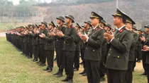 Security Guard Command opens 2023 training course for recruits