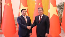 China to further open its market for Vietnamese goods