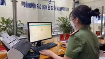 Ordinary passports with electronic chips to be issued from next month