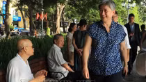 Penny Wong explores Hanoi landmark, samples coffee in Old Quarter