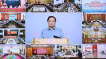 PM chairs teleconference on combating IUU fishing