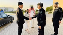 Deputy Minister Nguyen Duy Ngoc visits Saudi Arabia Unified Security Operations Center