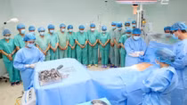 Brain-dead organ donor helps save five lives