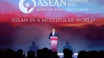 PM delivers speech at ASEAN Business and Investment Summit