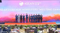Vietnam attends ASEAN Foreign Ministers’ Meeting