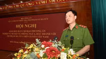 Vietnam must not be illicit drug transit: Deputy Nguyen Duy Ngoc