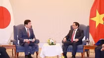 PM receives Japanese parliamentarians in Hiroshima