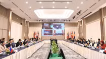 Vietnam attends preparatory meeting of the 8th ASEAN Ministerial Conference on Drug Matters