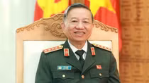 Minister To Lam extends Vietnamese traditional New Year greetings