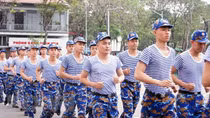 Olympic running day for people’s health held in Hai Phong