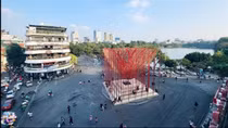 Hanoi Creative Design Festival 2023 attracts over 200,000 visitors