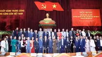 Intellectuals, scientists, writers, artists commended on national development