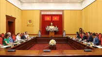 Vietnam, Belgium promote cooperation in preventing and combating illegal migration