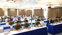 Trainning course on digital transformation opens for police officers