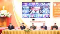 Uncle Ho’s Six teachings be forever invaluable legacy for the People's Public Security Forces