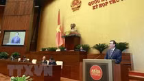 14th working day of 15th NA’s fifth session