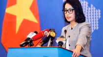 Vietnam objects to Taiwan’s live-fire drills in Ba Binh