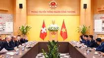 Vietnam, Switzerland to further boost economic, trade, investment ties