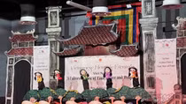 Vietnamese culture introduced in Paris
