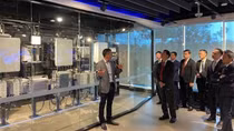 Vietnam information ministry enhances cooperation with University of Technology Sydney