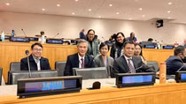 Vietnam puts forward initiatives for global marine biodiversity conservation