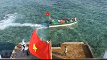 East Sea disputes need to be resolved through peaceful means: Spokeswoman