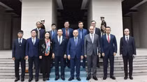 Deputy Minister Le Van Tuyen and Deputy Minister Mehmet Aktas have talks on security cooperation