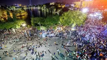 Activities in pedestrian space in Hanoi's heart suspended during Tet