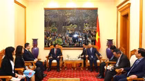 Vietnam, Japan strengthen cooperation in crime prevention
