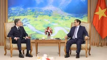 Prime Minister hosts US Secretary of State