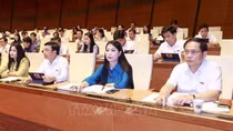 Lawmakers pass revised Law on Electronic Transactions