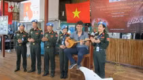 Vietnamese police peacekeepers celebrate National Day in South Sudan