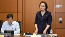 New salary reforms take huge effort of political system: minister