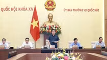 NA Standing Committee convenes meeting