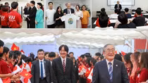 Rector of Vietnam Japan University: “Vietnamese friends are my treasure”