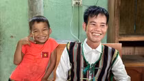 Nam Tra My ethnic people proud of having family name of Uncle Ho