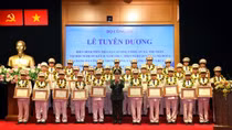 MPS reviews the building of communal-level police force