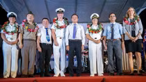 Vietnam marks first stop for Pacific Partnership 2023