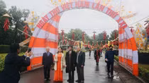 Vietnam Poetry Day 2023 highlights normal life with new rhythm