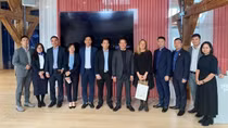 MPS delegation works with Danish units leading in digital transformation