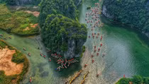Ninh Binh moves to tap tourism potential of historical relics