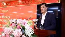 MPS holds fourth symposium on building National Data Center