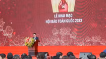 2023 National Press Festival opens