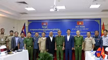 BLO of Vietnam and Cambodia provinces sign cooperation deal