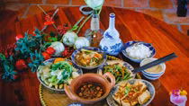 Tay Ninh to host first-ever festival about art of making vegetarian dishes