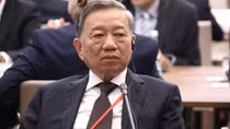 General To Lam attends International Conference on Security in Russia