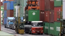 Trade turnover in October continues to see positive signs