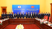 7th Vietnam – Japan Vice-Ministerial Security Dialogue held in Vietnam