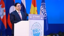 Mekong River Basin now facing unprecedented challenges, says Vietnamese PM