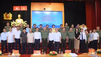 Ministry of Public Security meets with press agencies on Vietnam Revolutionary Press Day